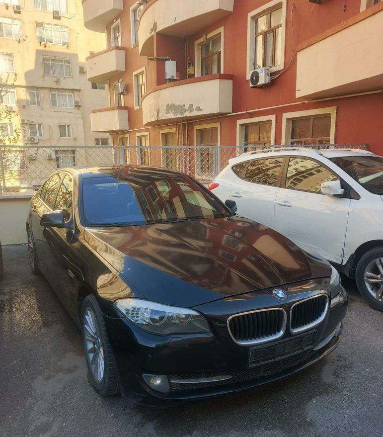BMW 535